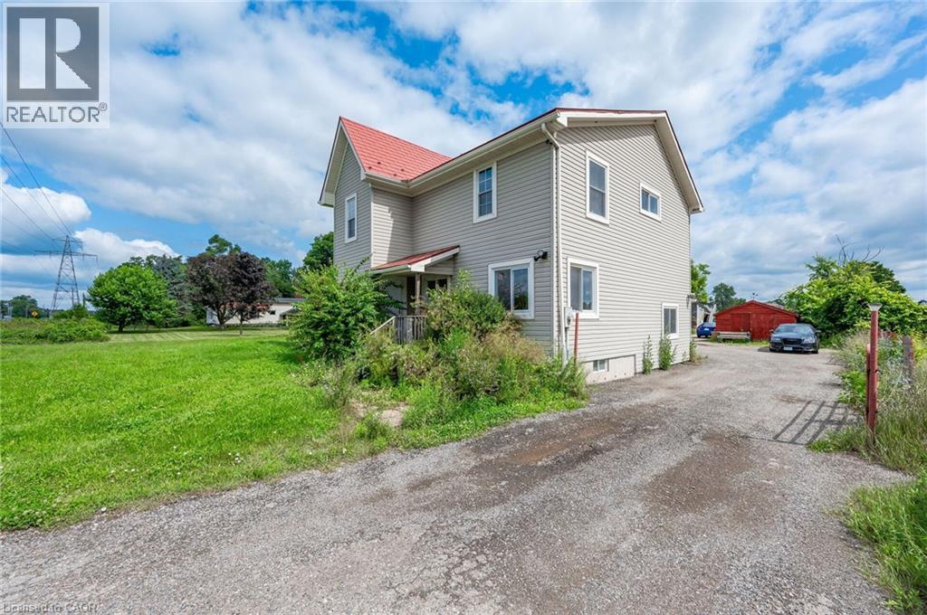 1388 HIGHWAY NO. 6 N - 14