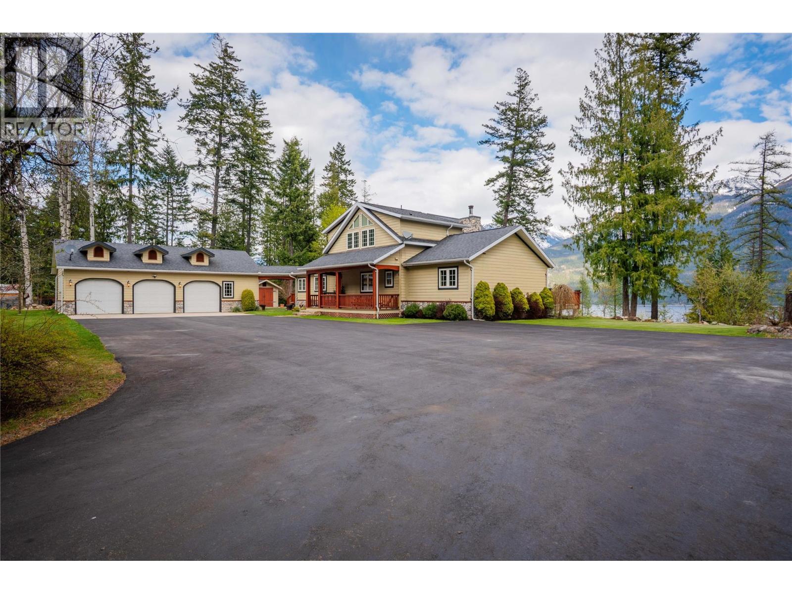 4830 Fletcher Creek Road - 1