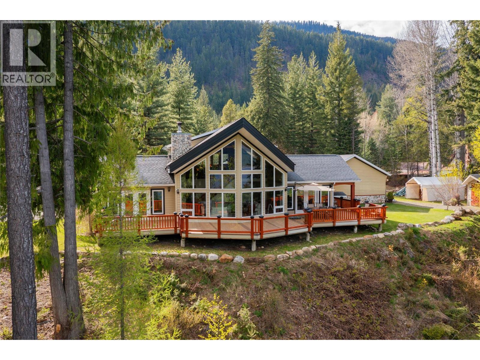 4830 Fletcher Creek Road - 2