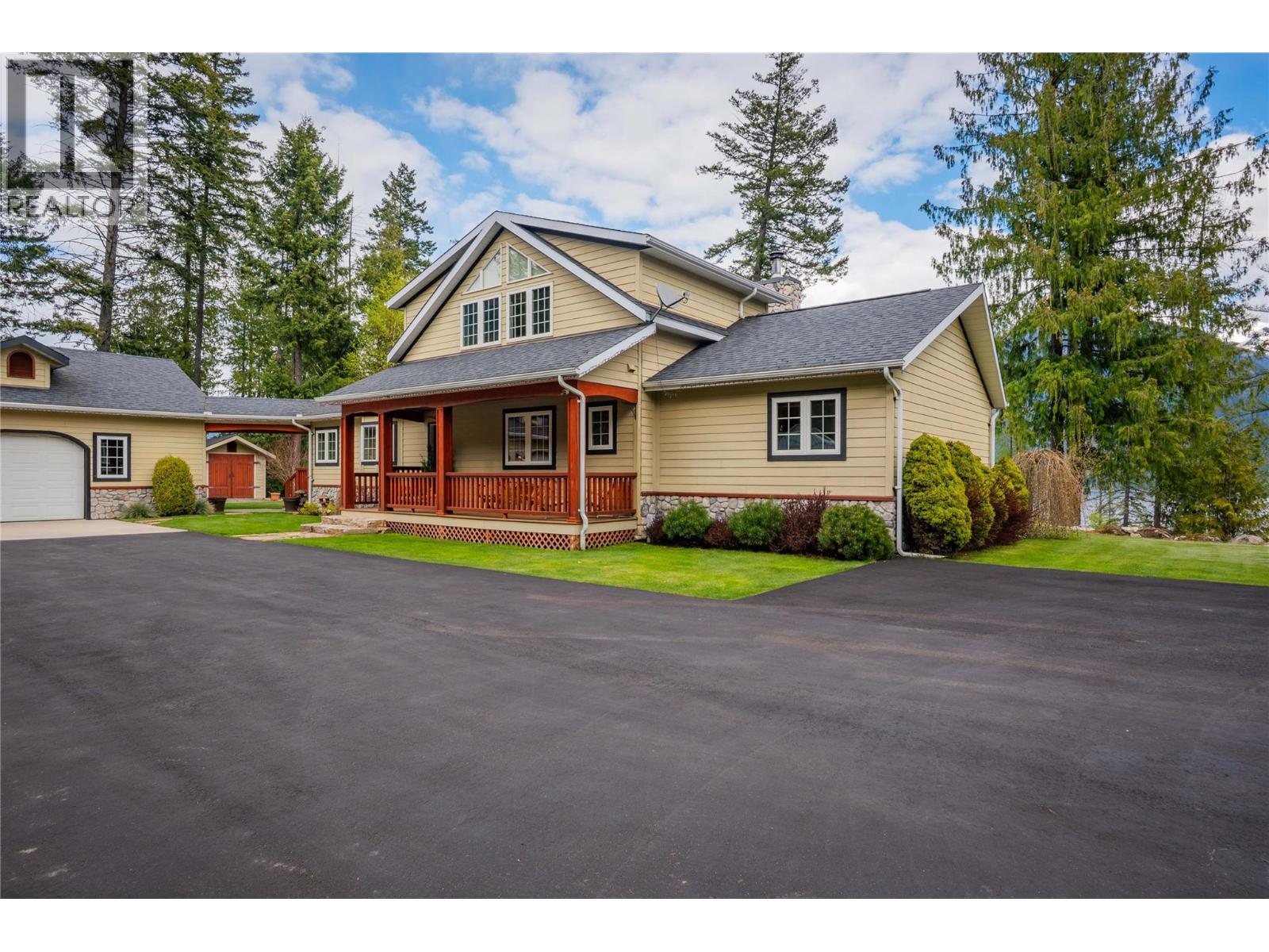 4830 Fletcher Creek Road, Fletcher Creek