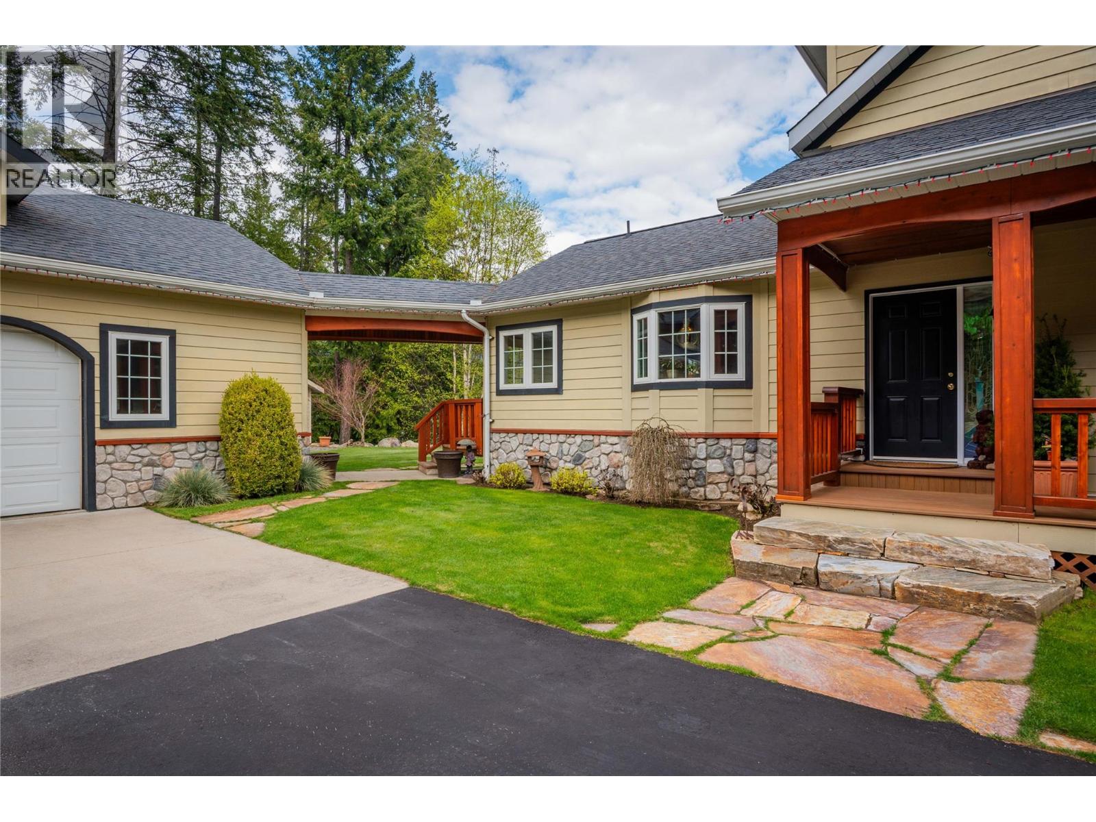 4830 Fletcher Creek Road, Fletcher Creek