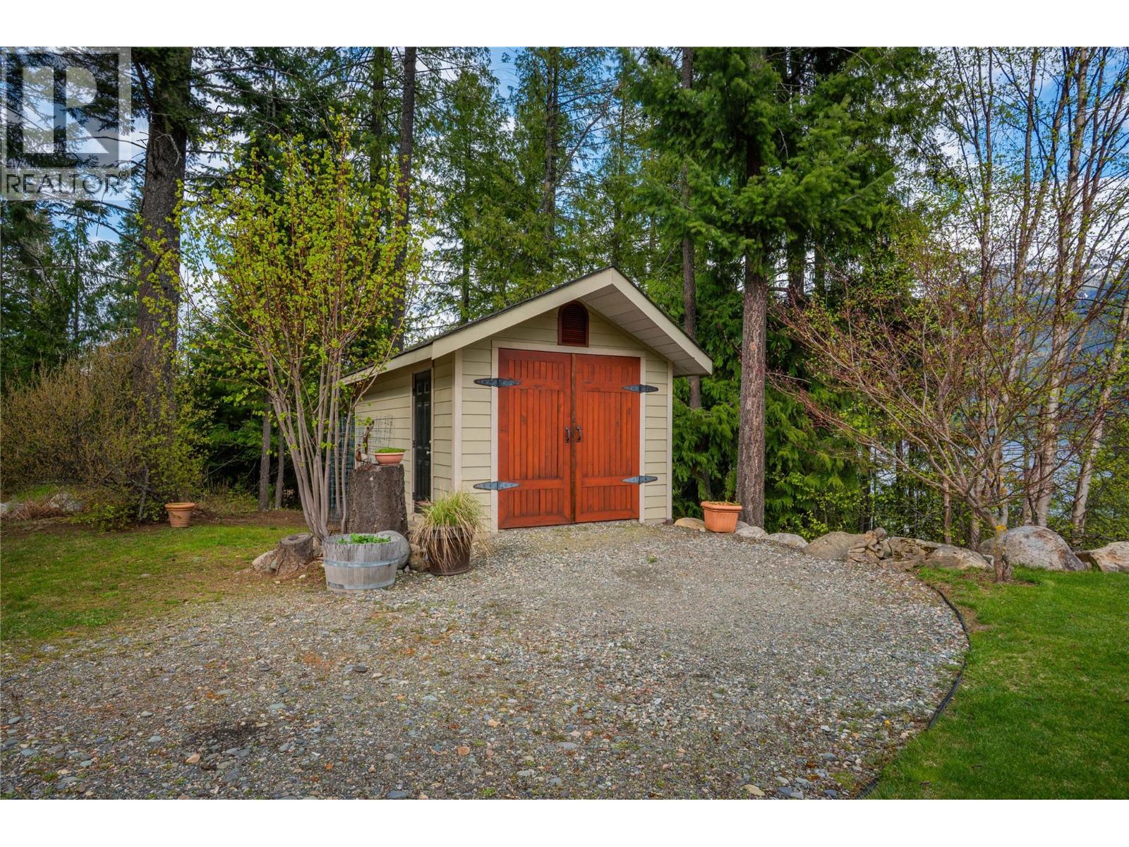 4830 Fletcher Creek Road, Fletcher Creek