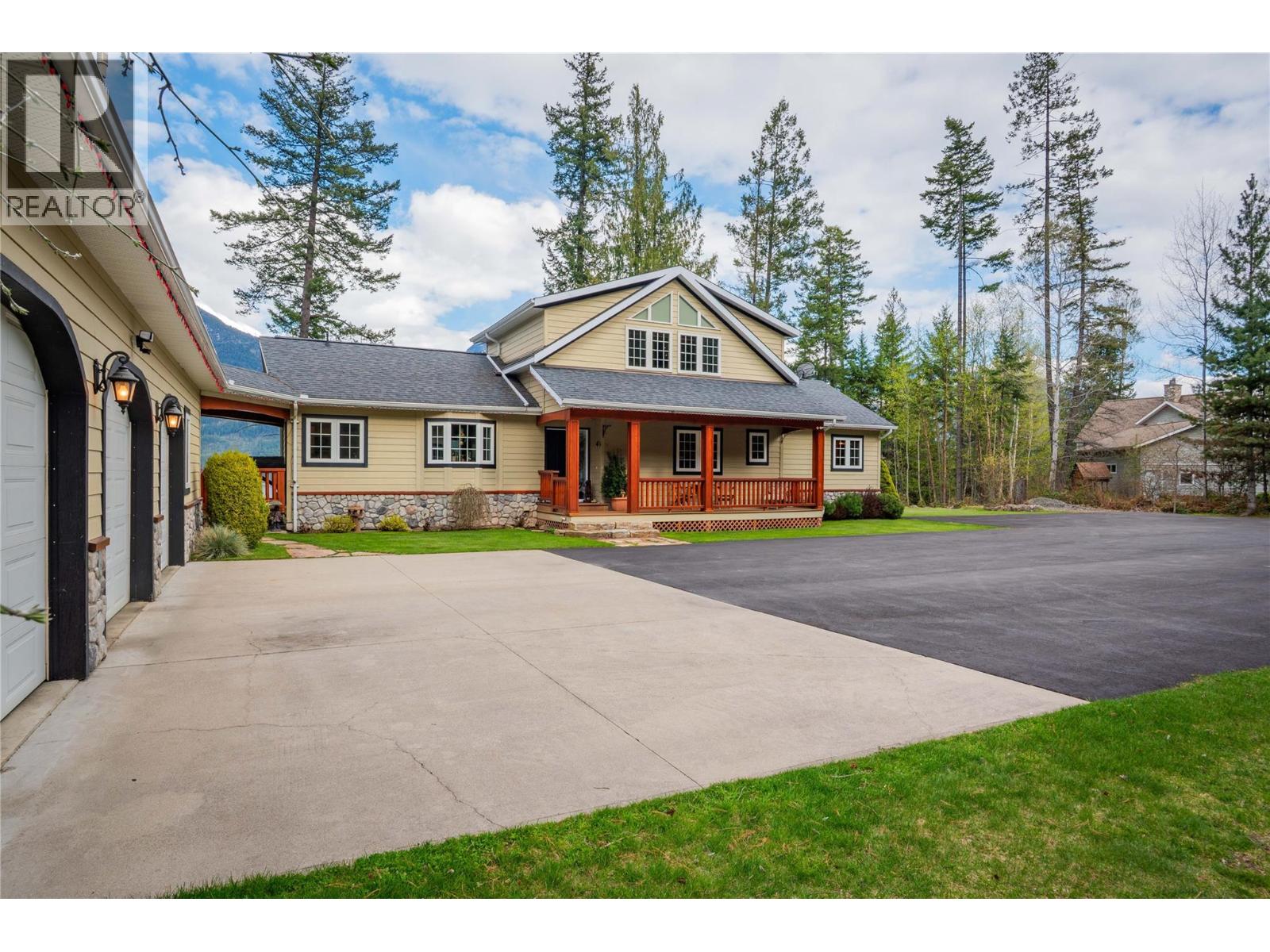 4830 Fletcher Creek Road, Fletcher Creek