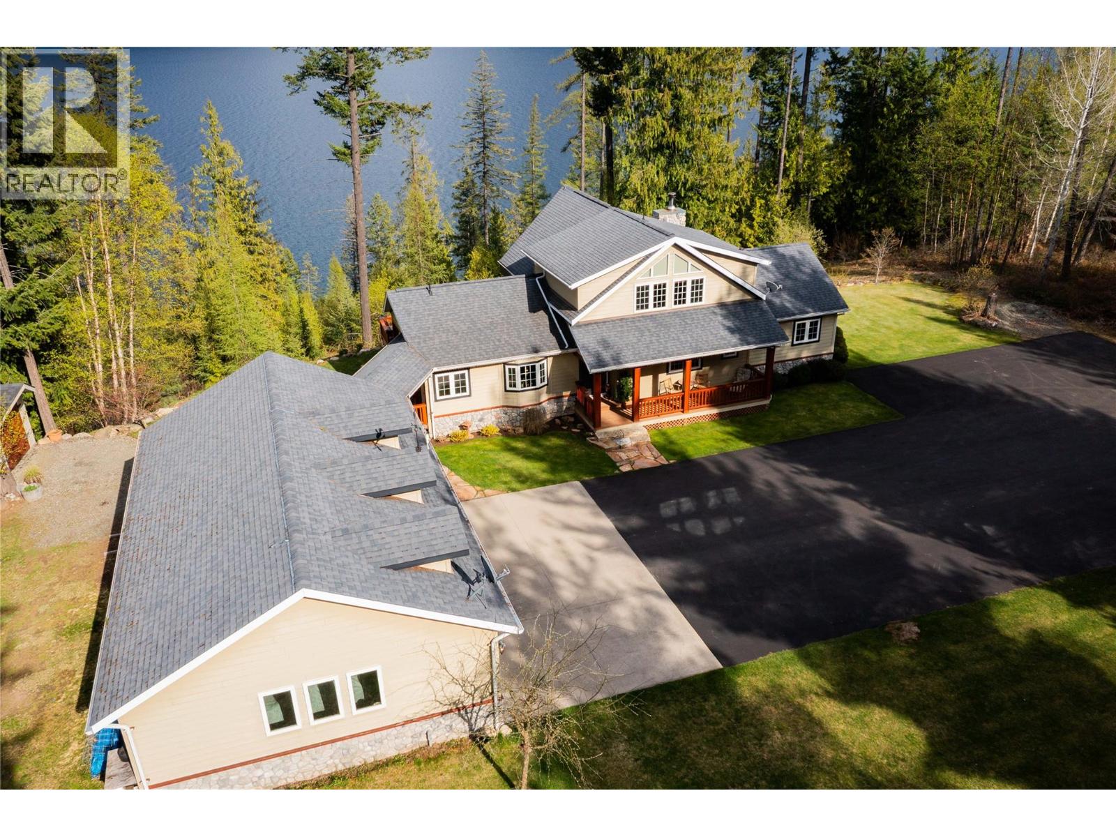4830 Fletcher Creek Road, Fletcher Creek