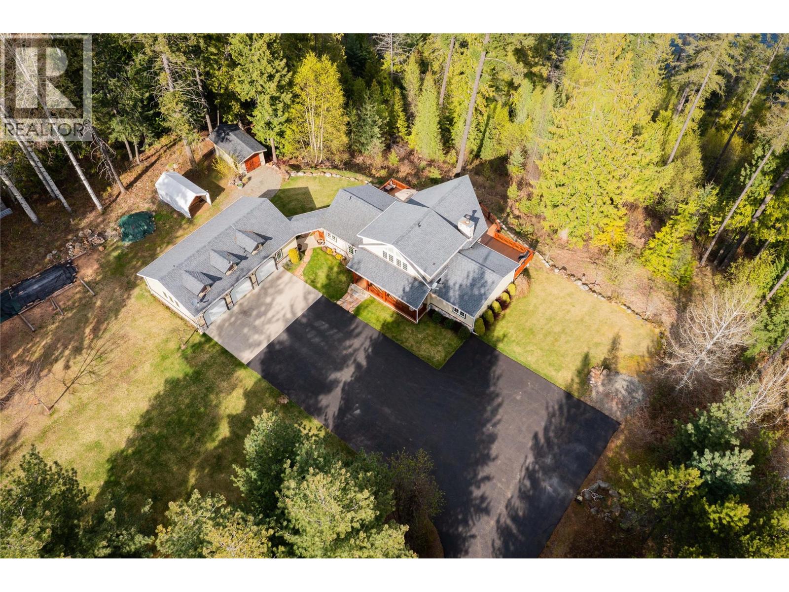 4830 Fletcher Creek Road, Fletcher Creek