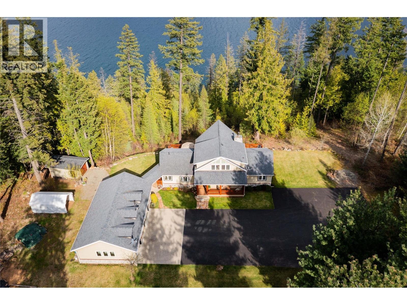 4830 Fletcher Creek Road, Fletcher Creek