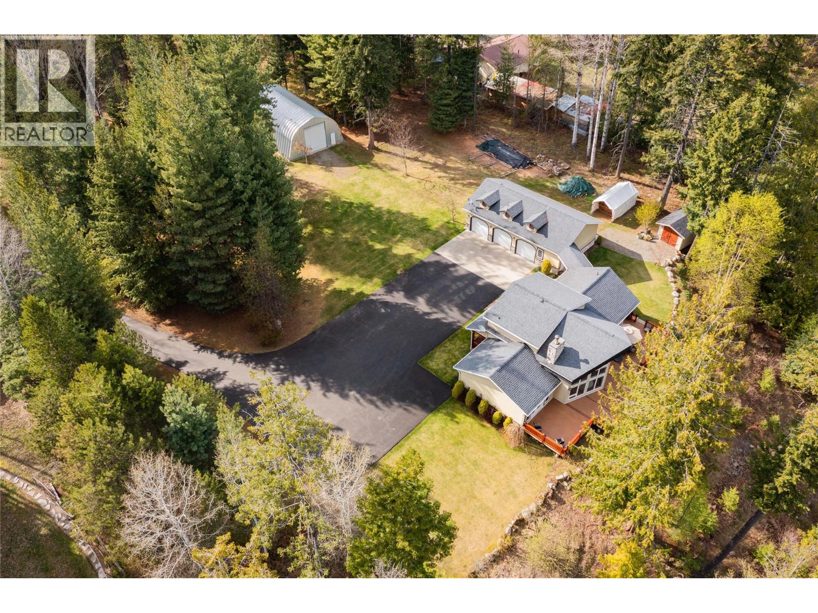 4830 Fletcher Creek Road, Fletcher Creek
