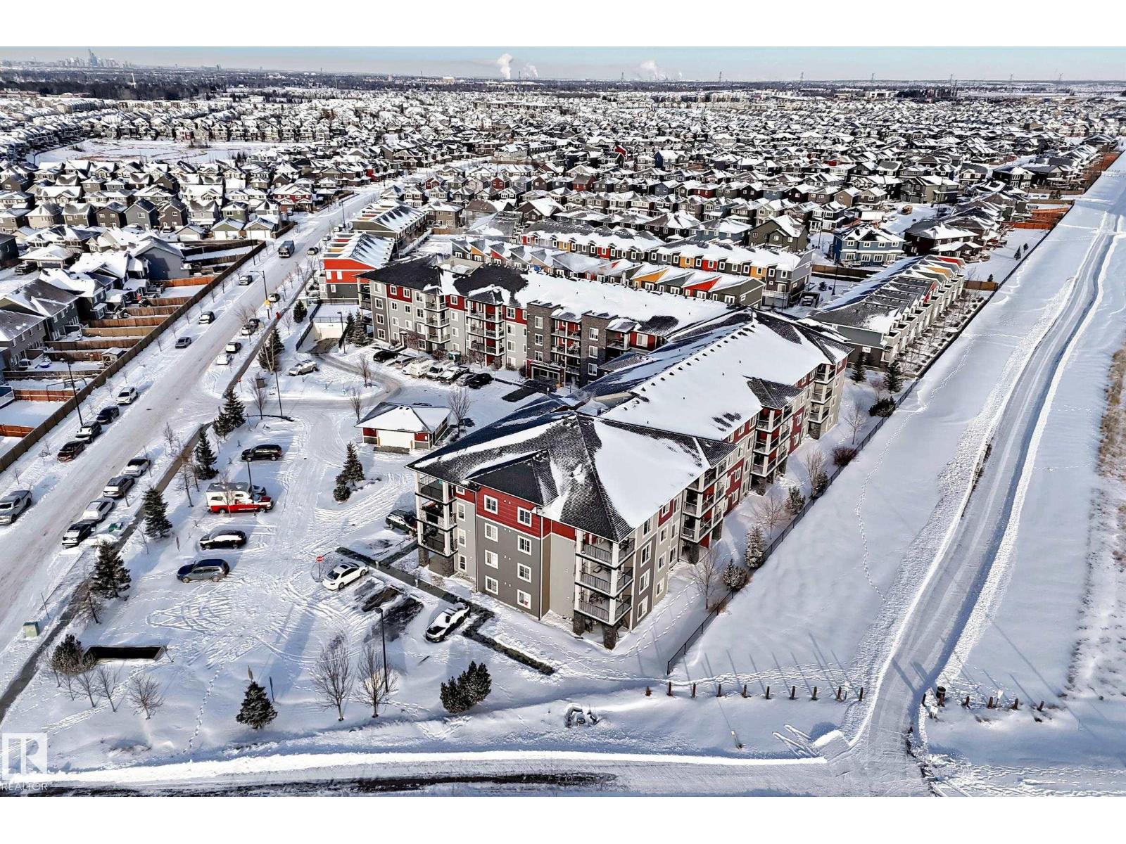 #226 1510 WATT DR SW, Edmonton