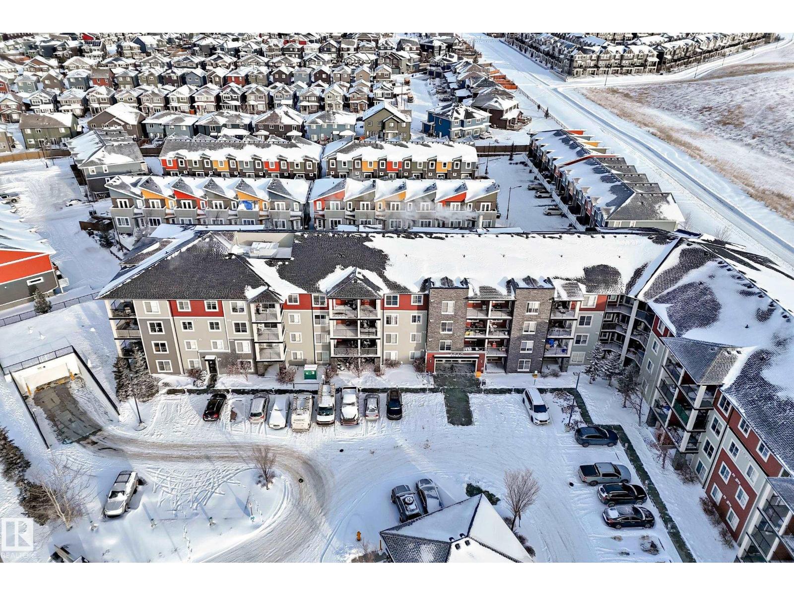 #226 1510 WATT DR SW, Edmonton