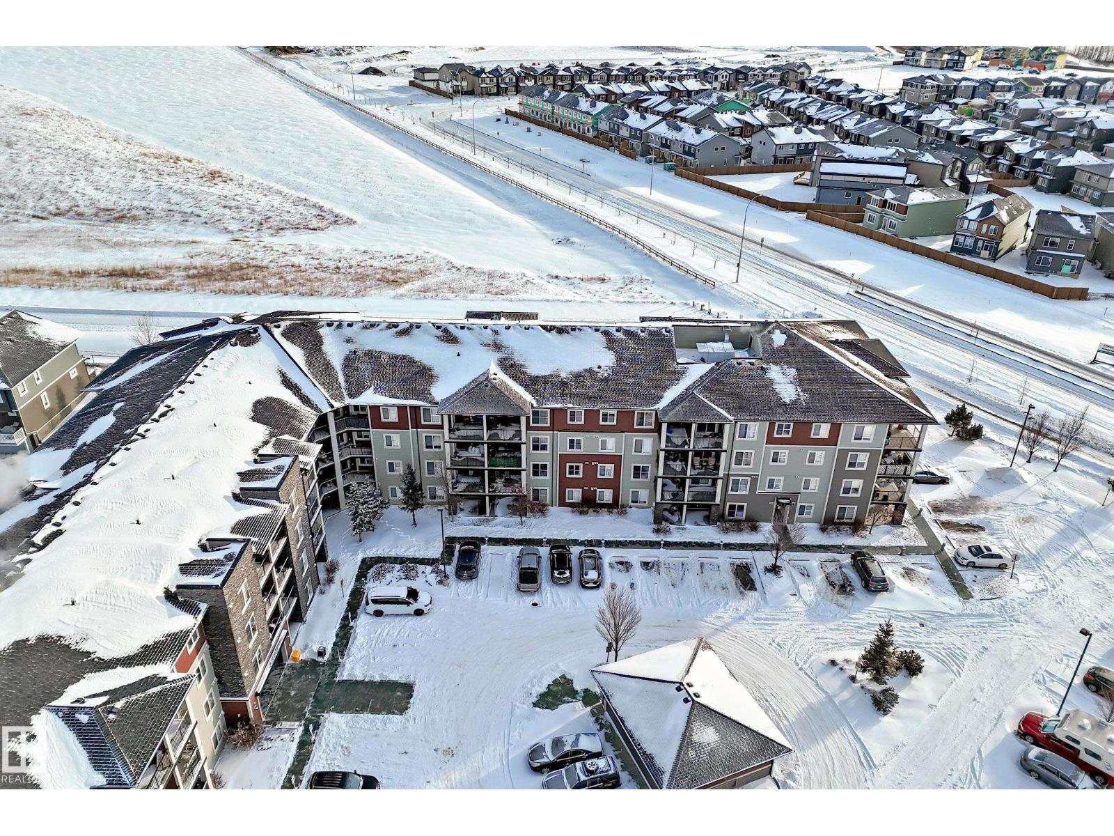 #226 1510 WATT DR SW, Edmonton