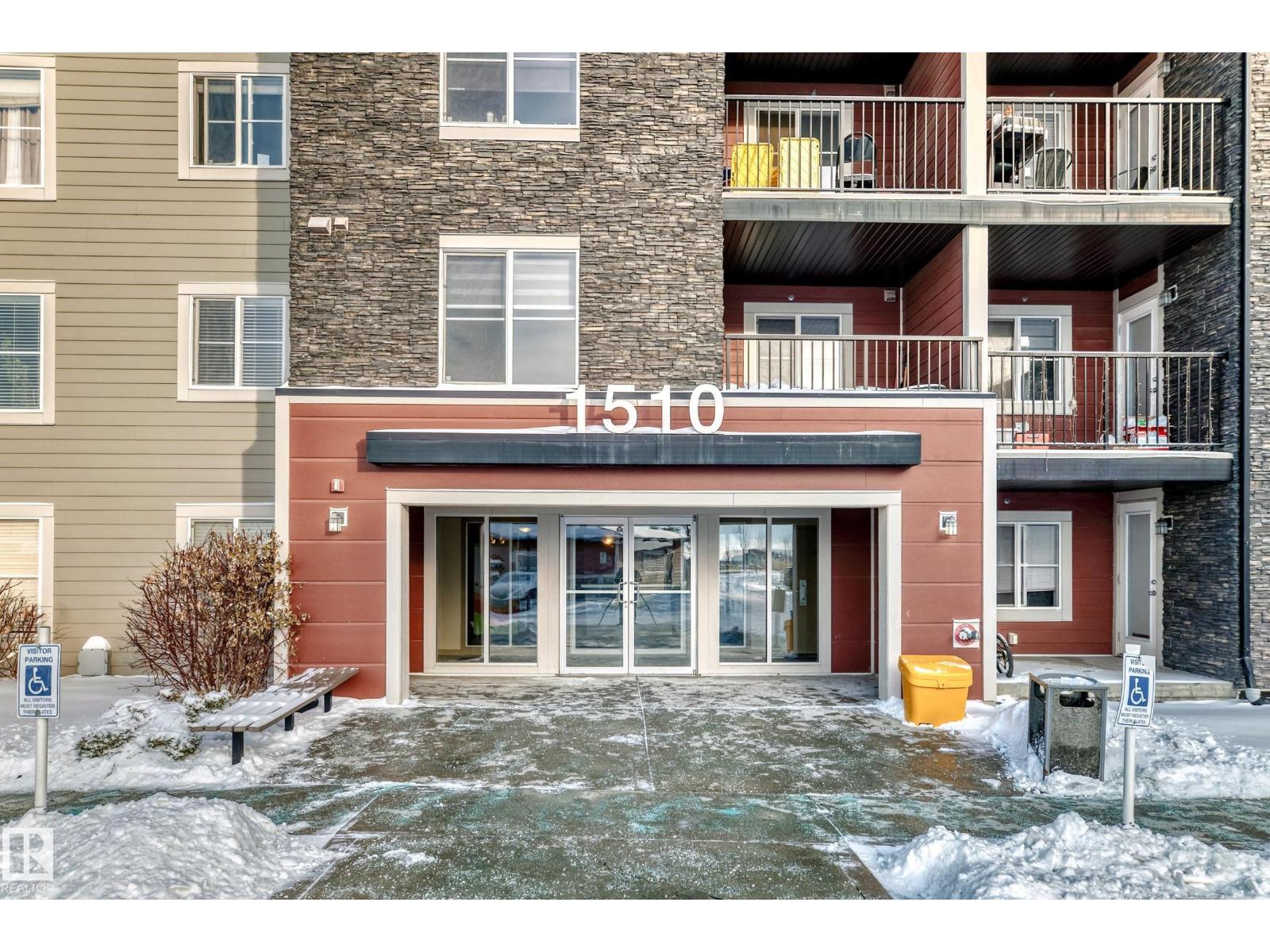 #226 1510 WATT DR SW, Edmonton