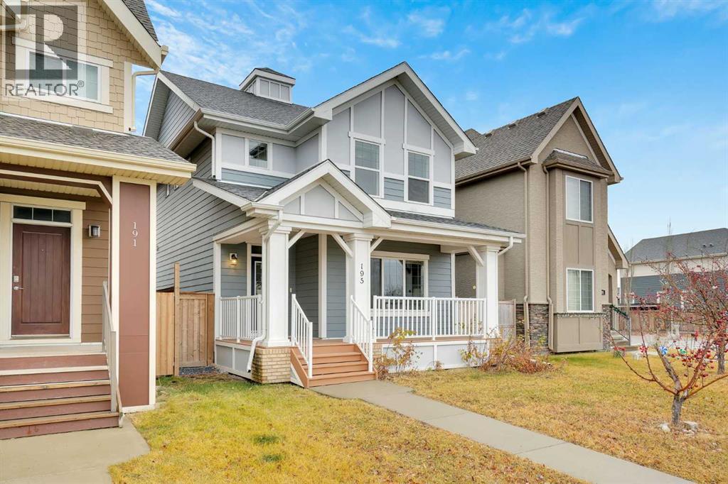 Single Family House for Sale in  Marquis Common SE Mahogany Calgary 