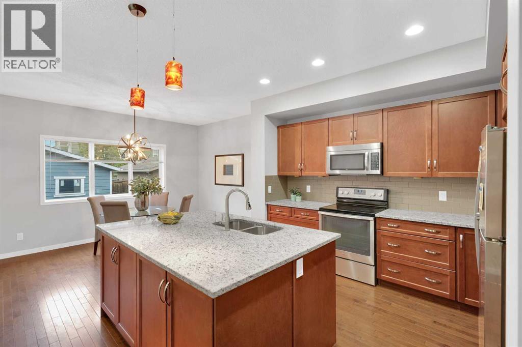 Single Family House for Sale in  Marquis Common SE Mahogany Calgary 