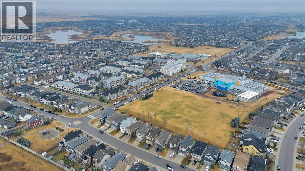 Single Family House for Sale in  Marquis Common SE Mahogany Calgary 