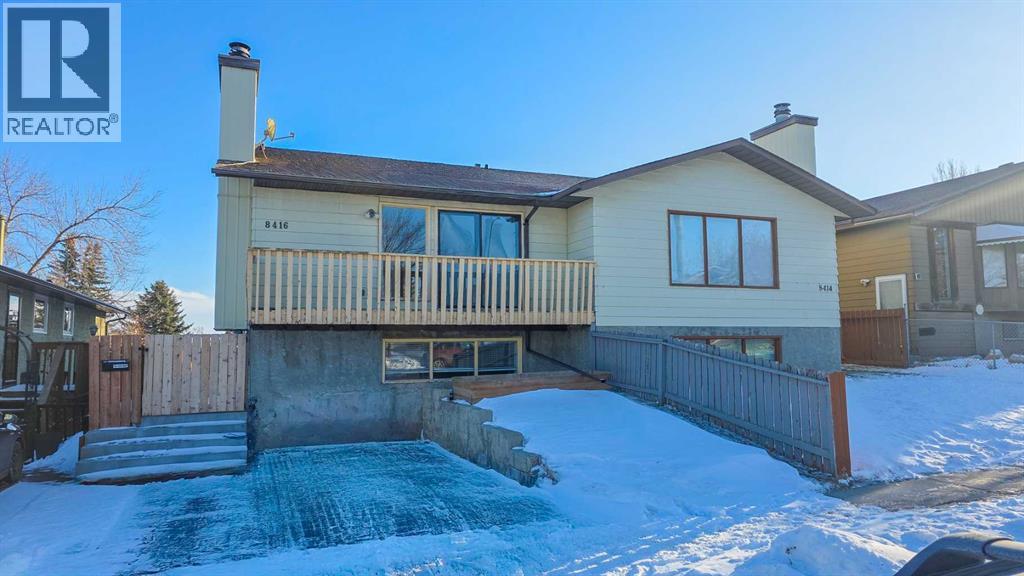 Single Family House Bi-level for Sale in  Centre Street NE Beddington Heights Calgary 