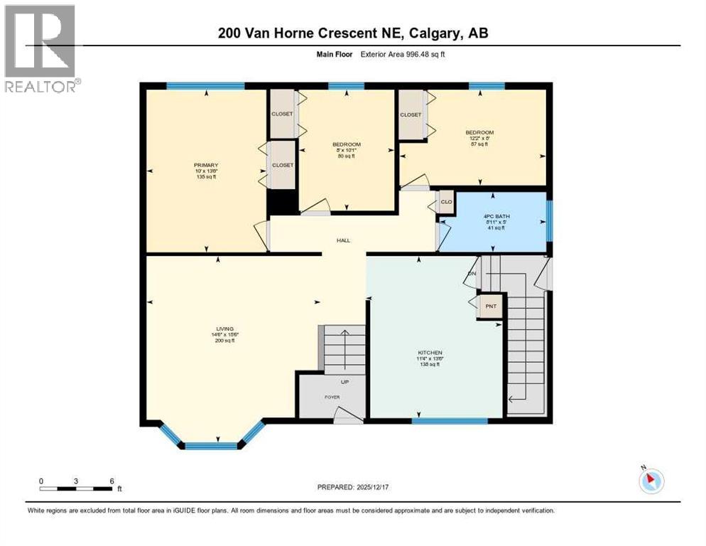 Single Family House Bi-level for Sale in  Van Horne Crescent NE Vista Heights Calgary 