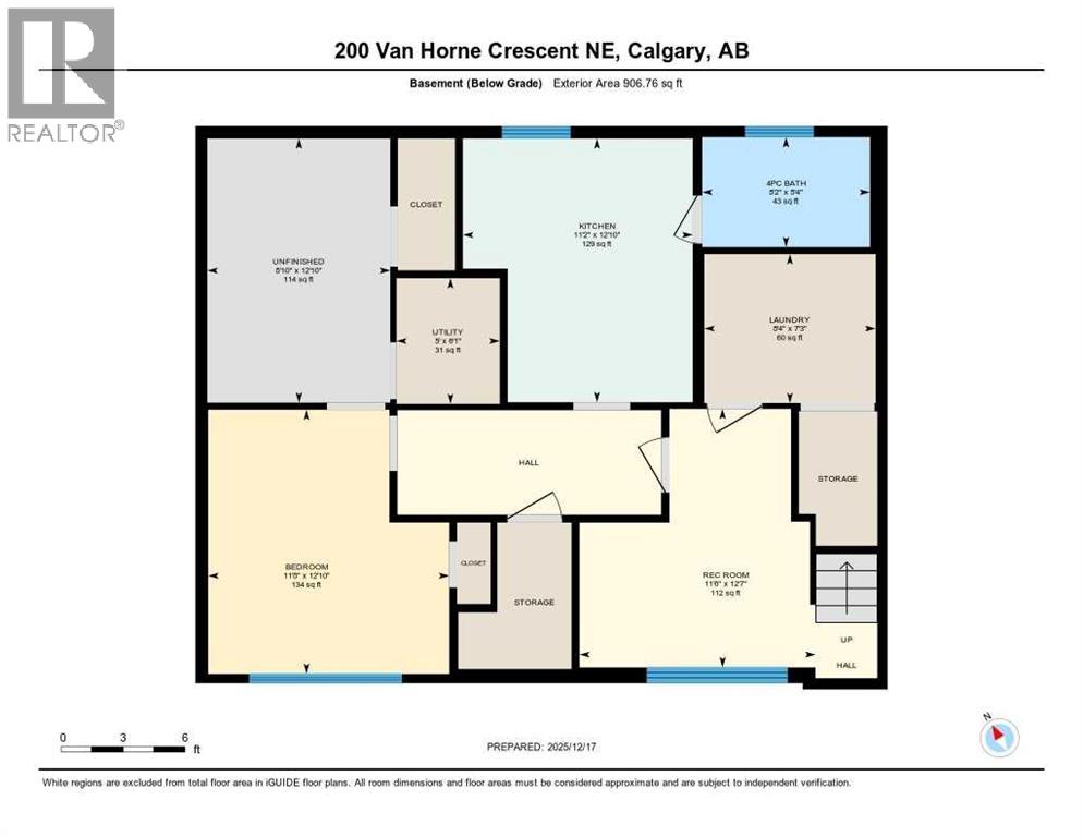 Single Family House Bi-level for Sale in  Van Horne Crescent NE Vista Heights Calgary 