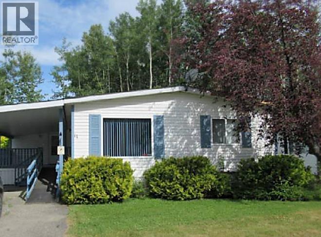11 2121 BALSAM AVENUE, Quesnel