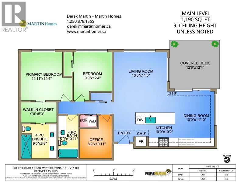 301 2760 Olalla Road, West Kelowna