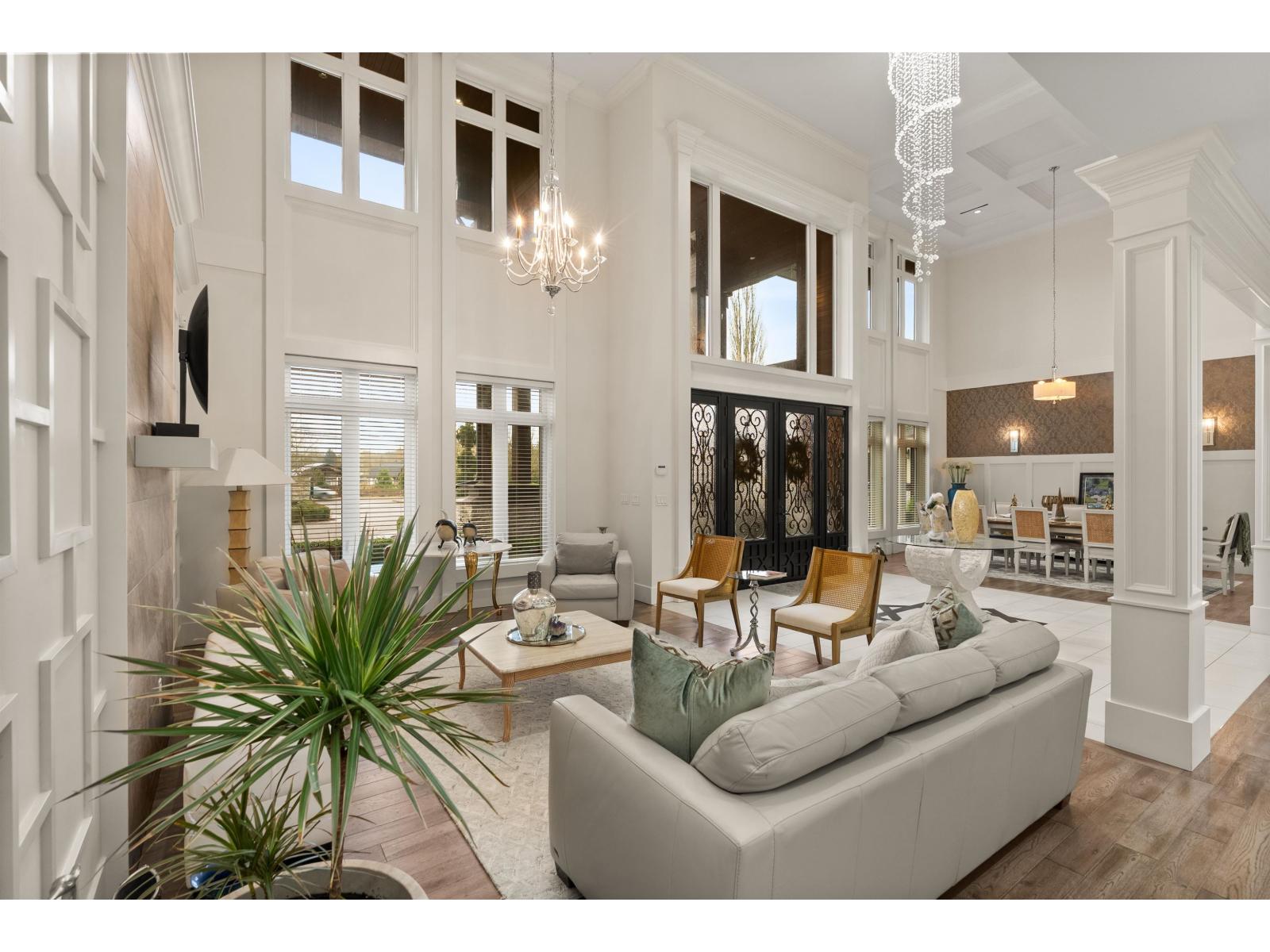 8486 HARVIE ROAD, Surrey