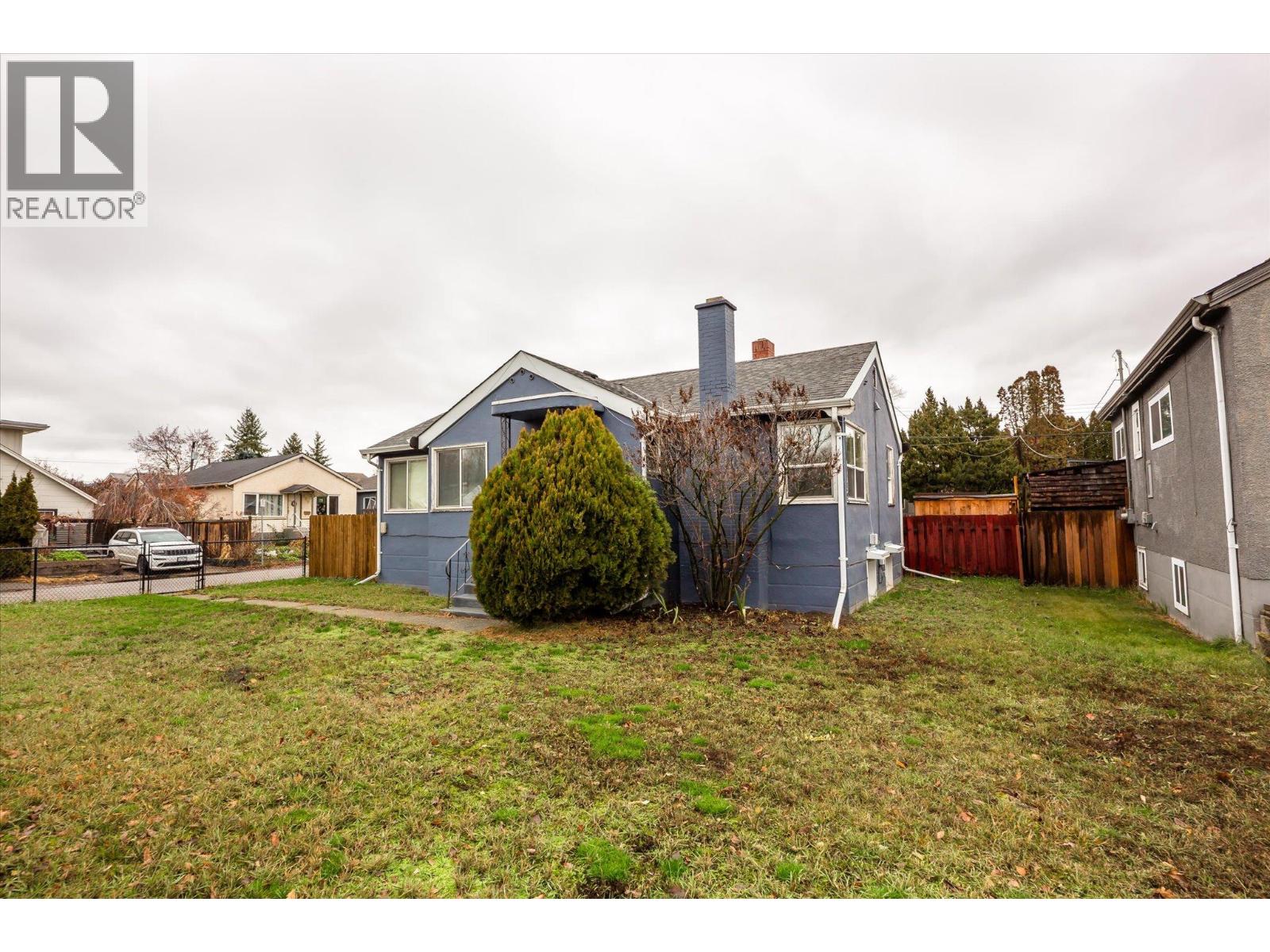  2405 Pandosy Street, Kelowna