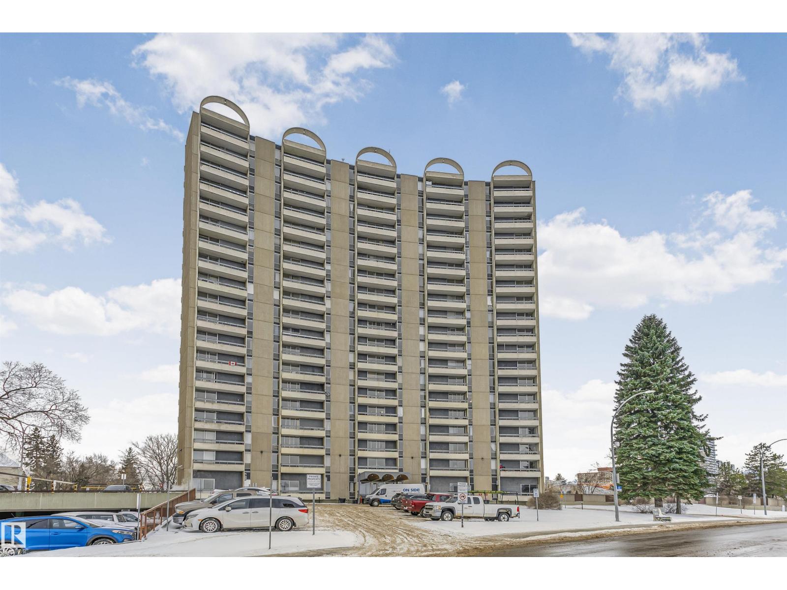 #1711 10883 SASKATCHEWAN DR NW, Edmonton