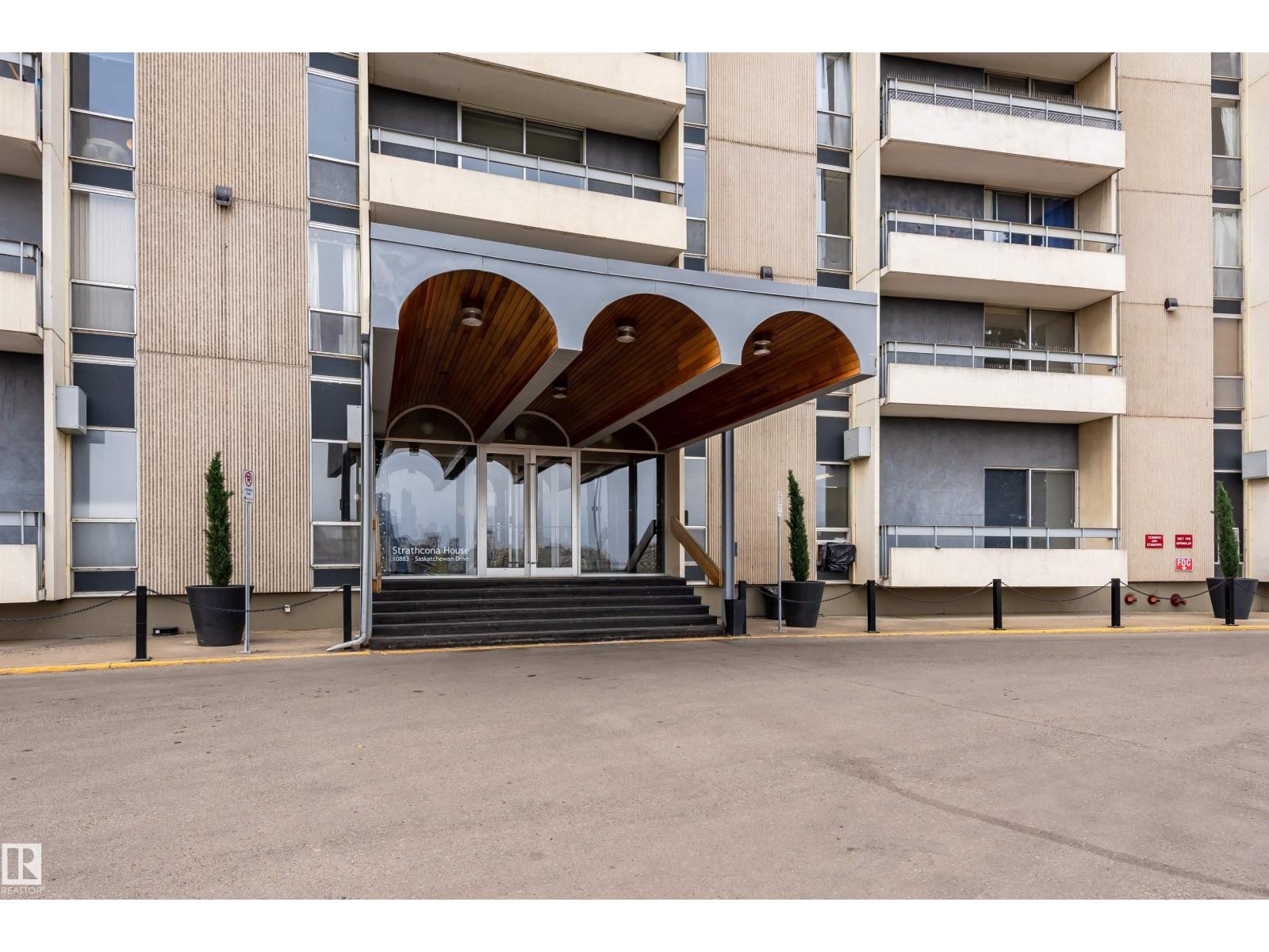 #1711 10883 SASKATCHEWAN DR NW, Edmonton