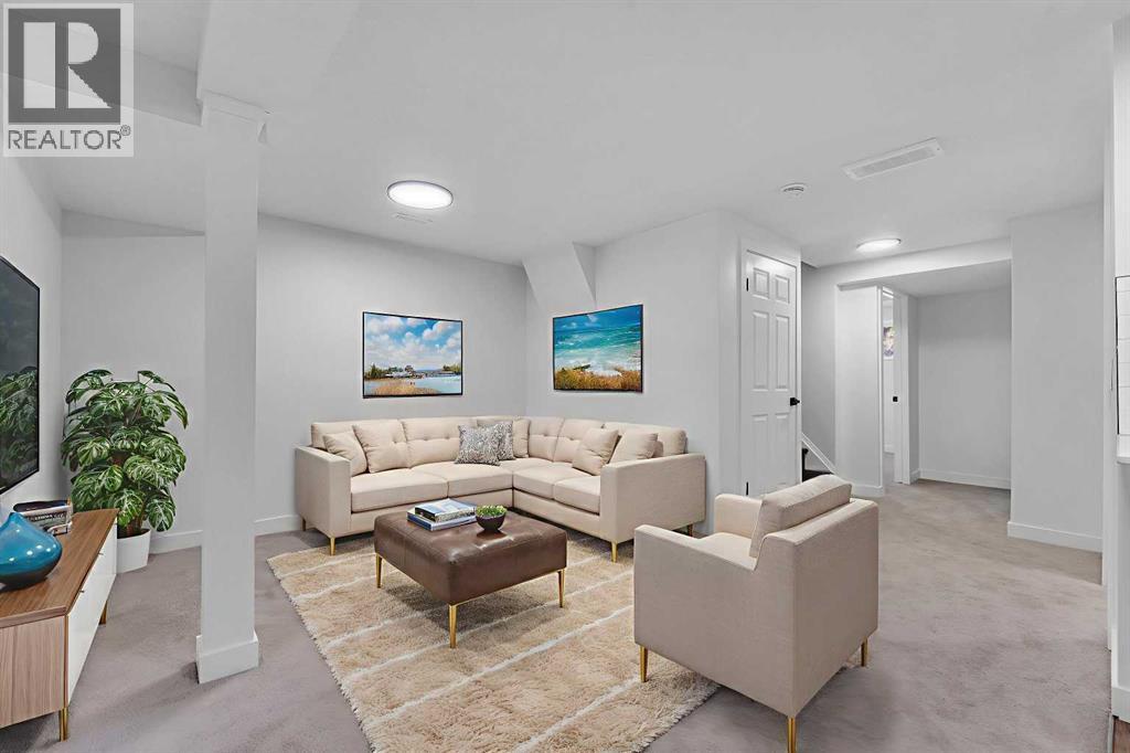 Single Family House Bi-level for Sale in  Cedardale Road SW Cedarbrae Calgary 