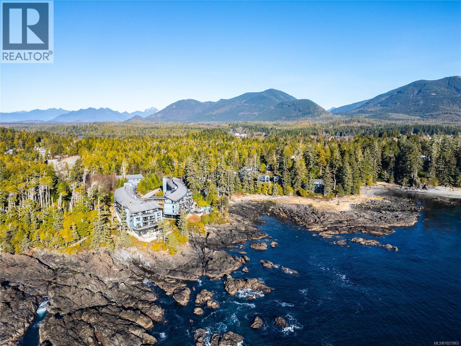 1202 596 Marine Dr, Ucluelet