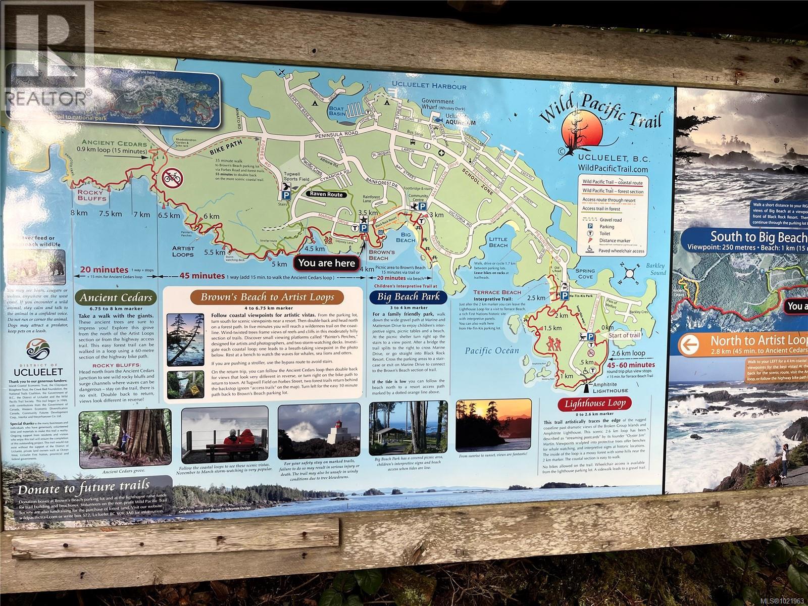 1202 596 Marine Dr, Ucluelet