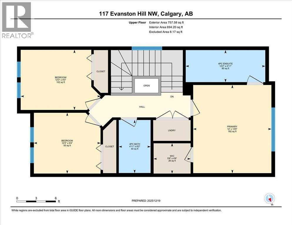 Single Family House for Sale in  Evanston Hill NW Evanston Calgary 
