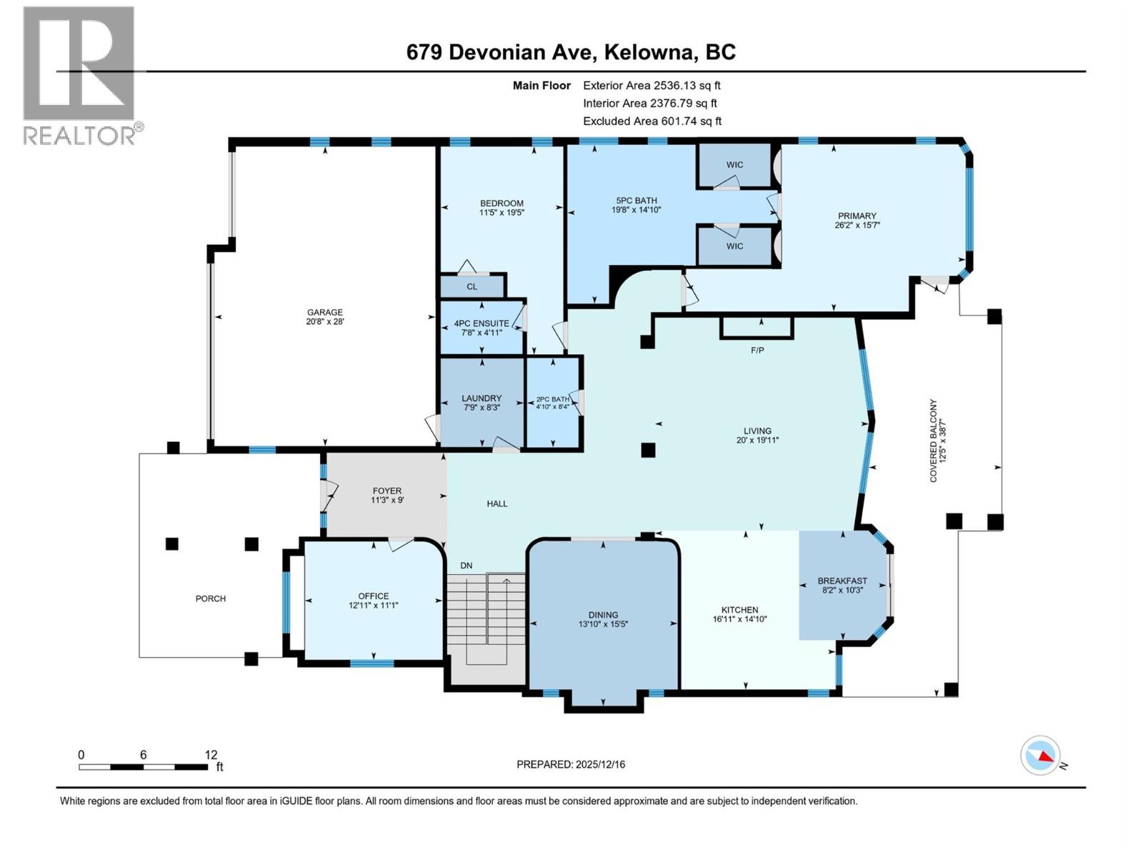  679 Devonian Avenue, Kelowna