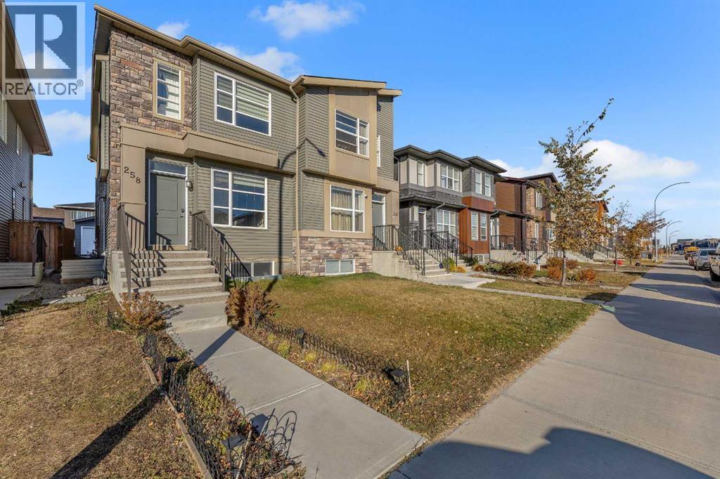 Single Family House for Sale in  Cornerstone Avenue NE Cornerstone Calgary 