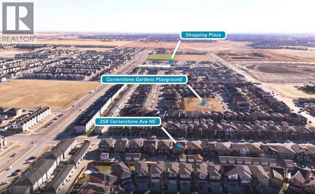 Single Family House for Sale in  Cornerstone Avenue NE Cornerstone Calgary 