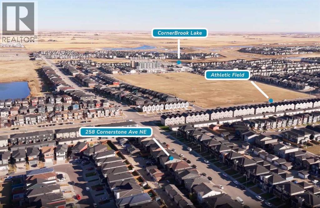 Single Family House for Sale in  Cornerstone Avenue NE Cornerstone Calgary 