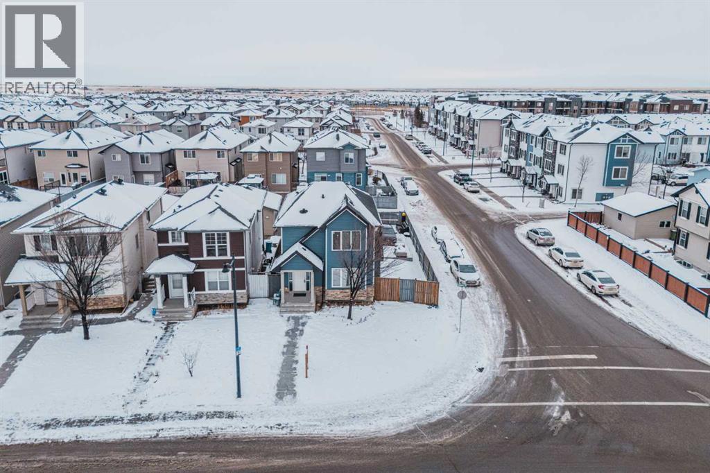 Single Family House for Sale in  Taradale Drive NE Taradale Calgary 