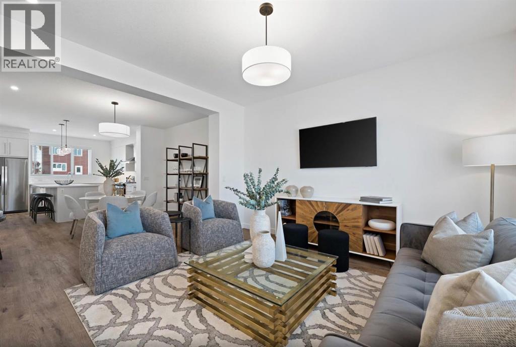 Single Family House for Sale in  Lewisburg Place NE Lewisburg Calgary 