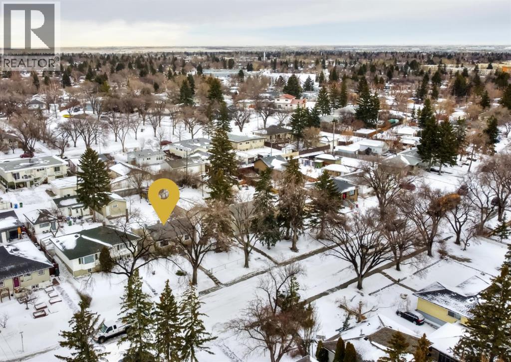 Single Family House Bungalow for Sale in   Street SE Southview Calgary 