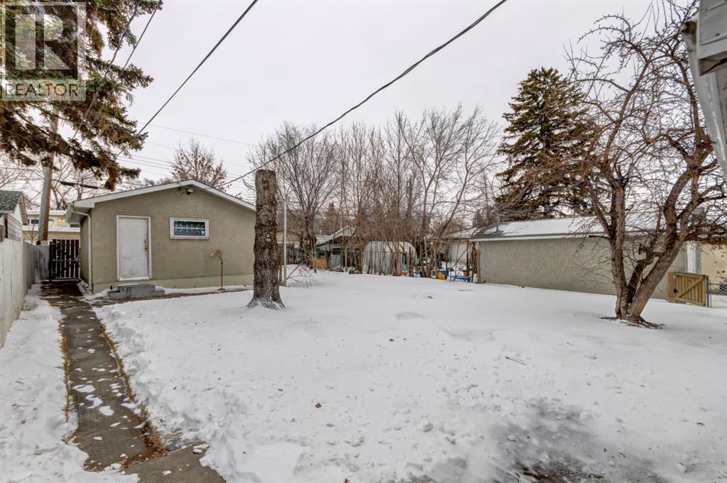 Single Family House Bungalow for Sale in   Street SE Southview Calgary 