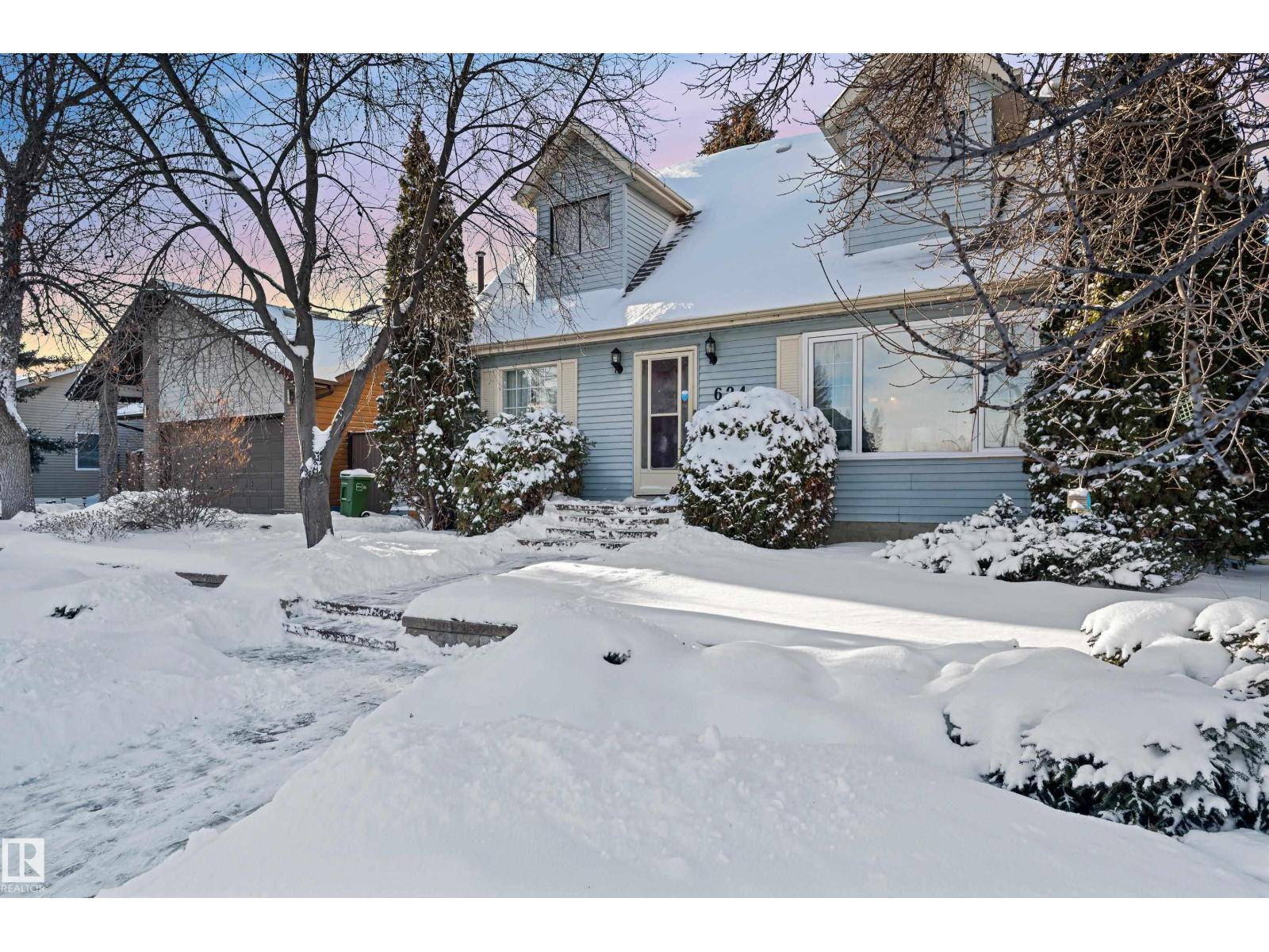 624 HENDERSON ST NW, Edmonton