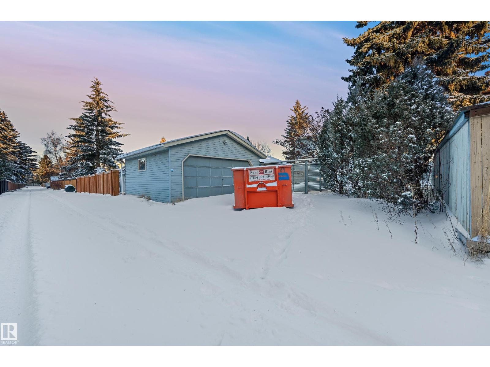 624 HENDERSON ST NW, Edmonton