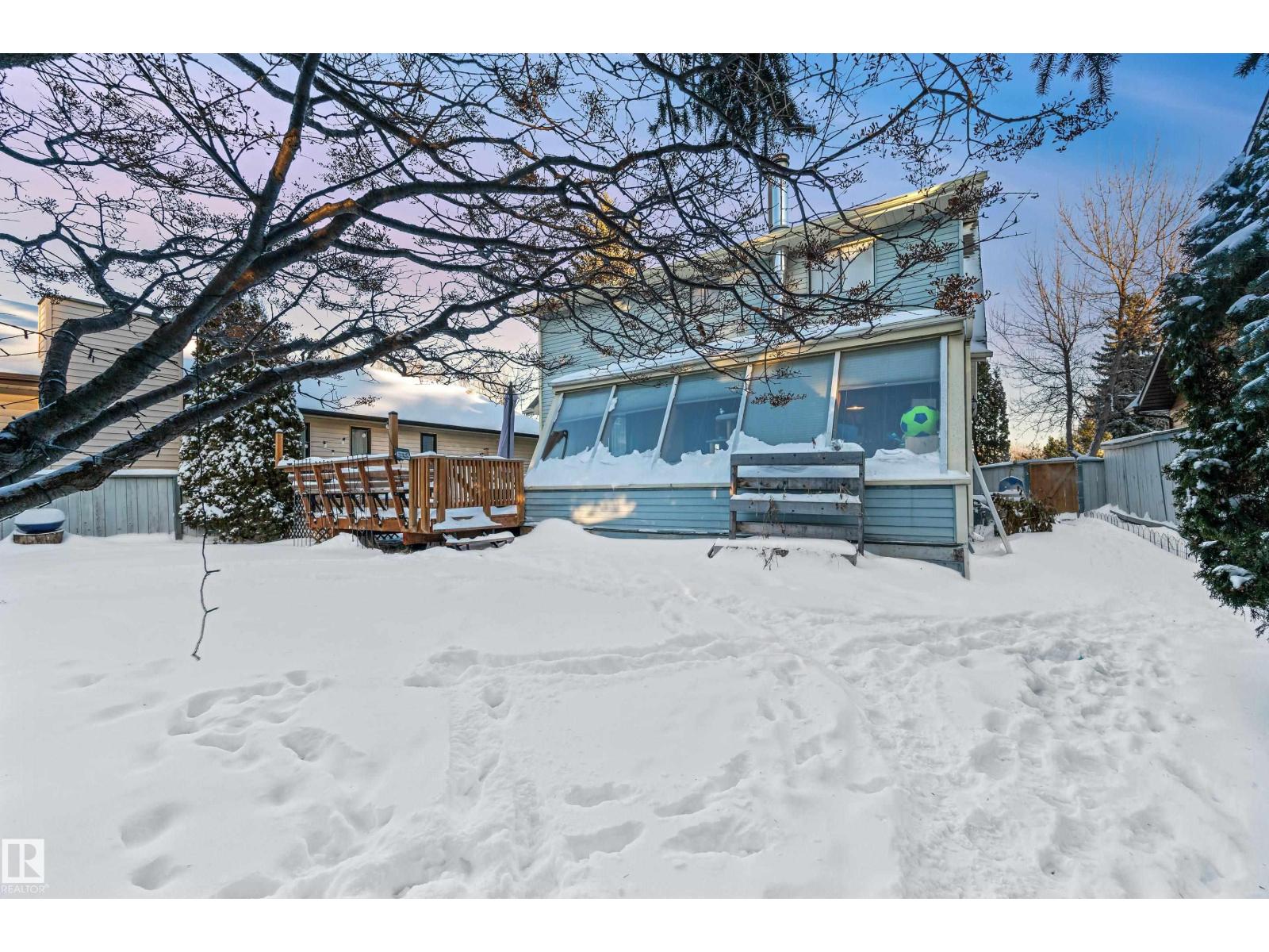 624 HENDERSON ST NW, Edmonton