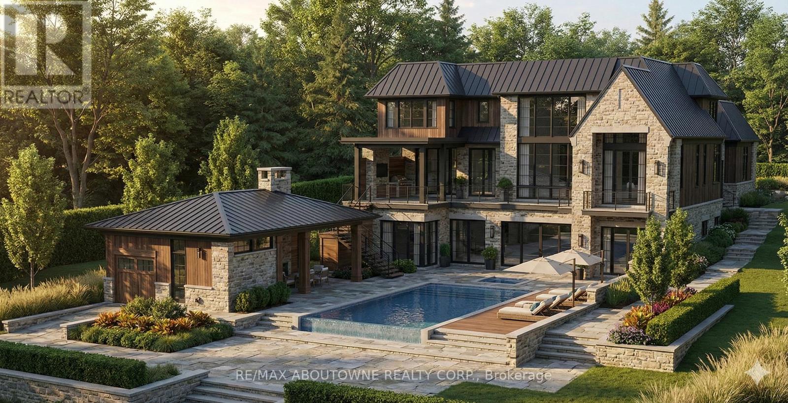 408 LAKESHORE ROAD W - 1
