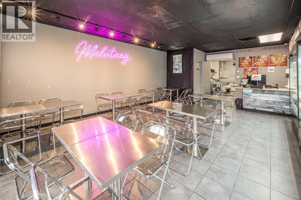 Business for Sale in  Centre Street NW Tuxedo Park Calgary 