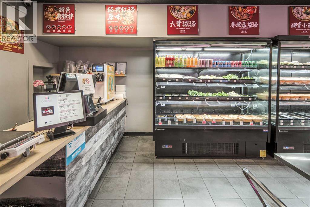 Business for Sale in  Centre Street NW Tuxedo Park Calgary 