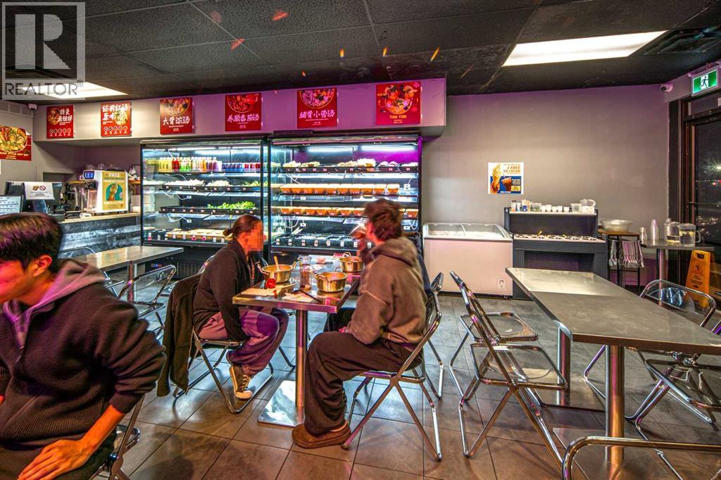 Business for Sale in  Centre Street NW Tuxedo Park Calgary 