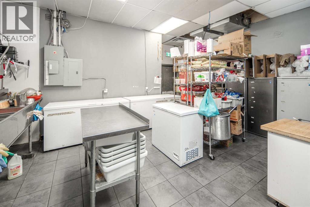 Business for Sale in  Centre Street NW Tuxedo Park Calgary 