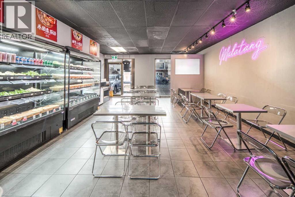 Business for Sale in  Centre Street NW Tuxedo Park Calgary 