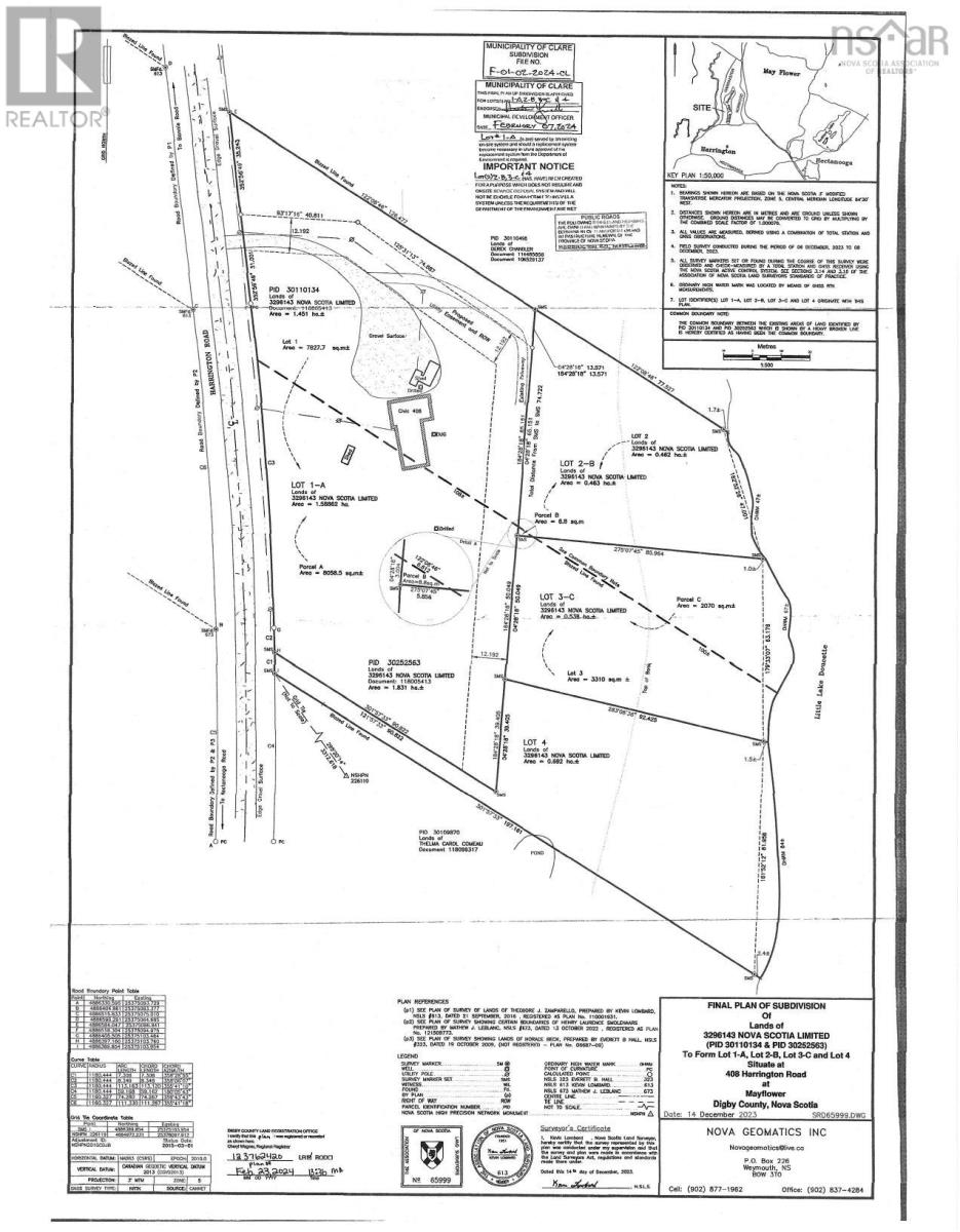 Property 24 of 25 of 408 Harrington Road