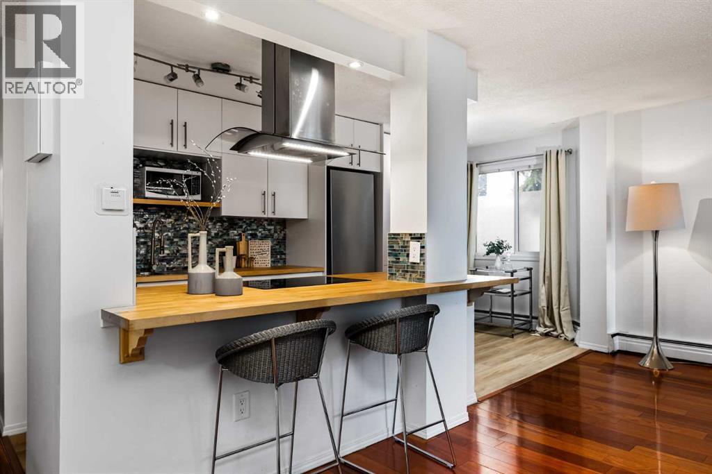 101, 316 Cedar Crescent SW, Calgary, Alberta